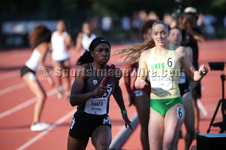2018Pac12D2-321.JPG - May 12-13, 2018; Stanford, CA, USA; the Pac-12 Track and Field Championships.